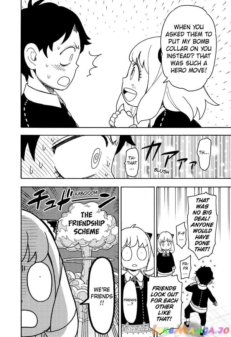 Spy X Family chapter 75 - page 10