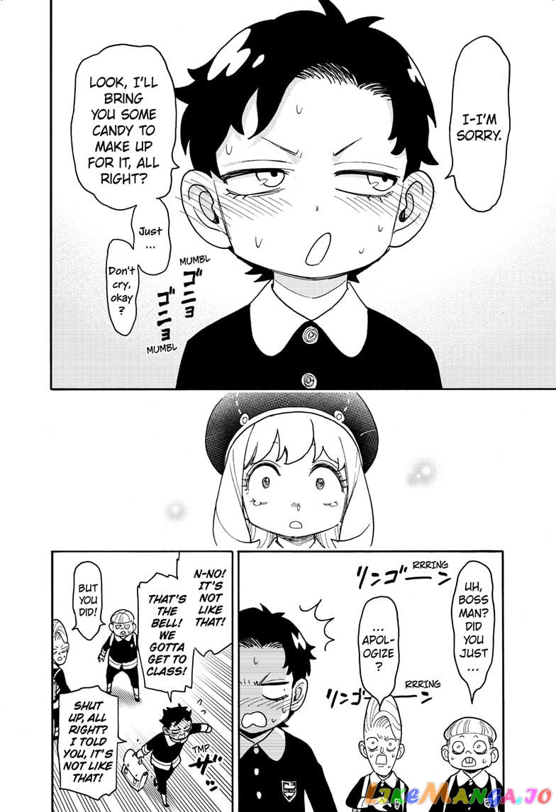 Spy X Family chapter 76 - page 19