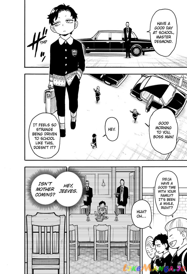 Spy X Family chapter 76 - page 7