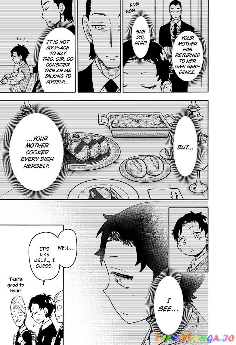 Spy X Family chapter 76 - page 8
