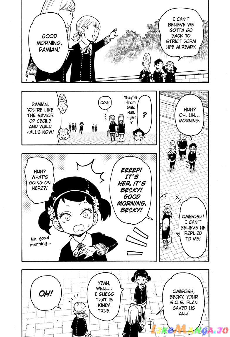 Spy X Family chapter 76 - page 9