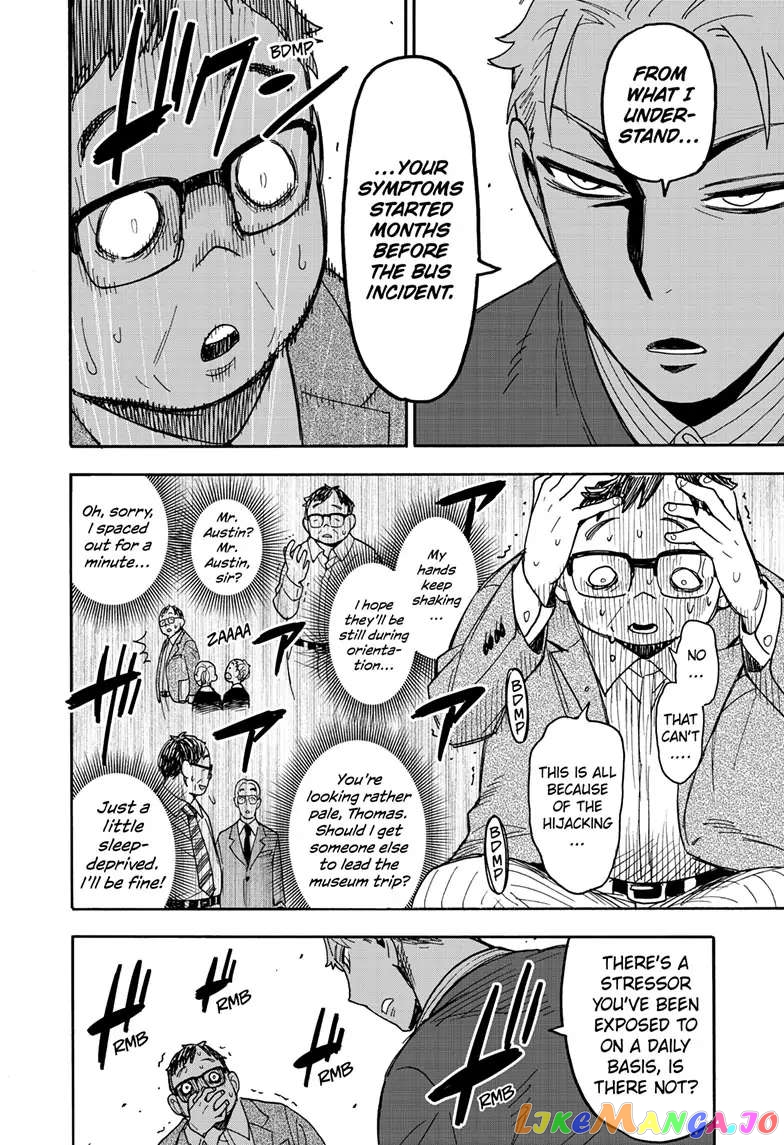 Spy X Family chapter 77 - page 10