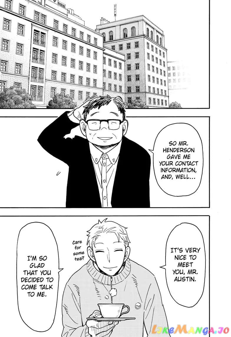 Spy X Family chapter 77 - page 3