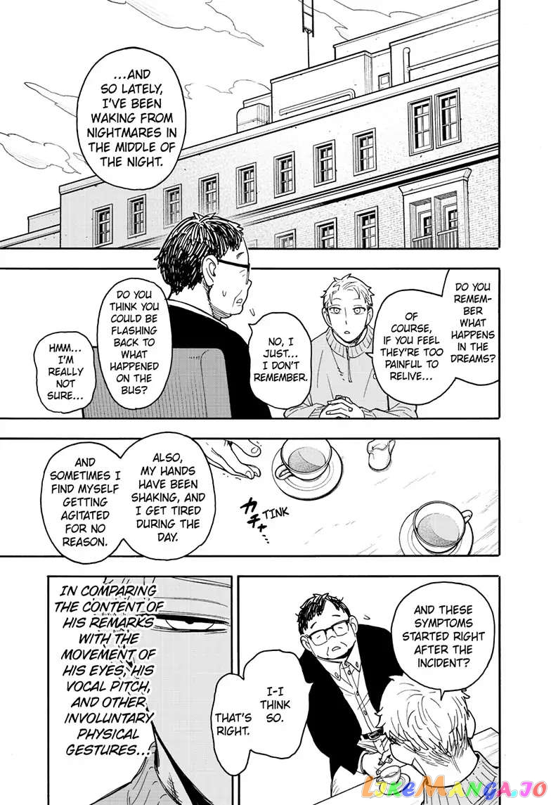 Spy X Family chapter 77 - page 5