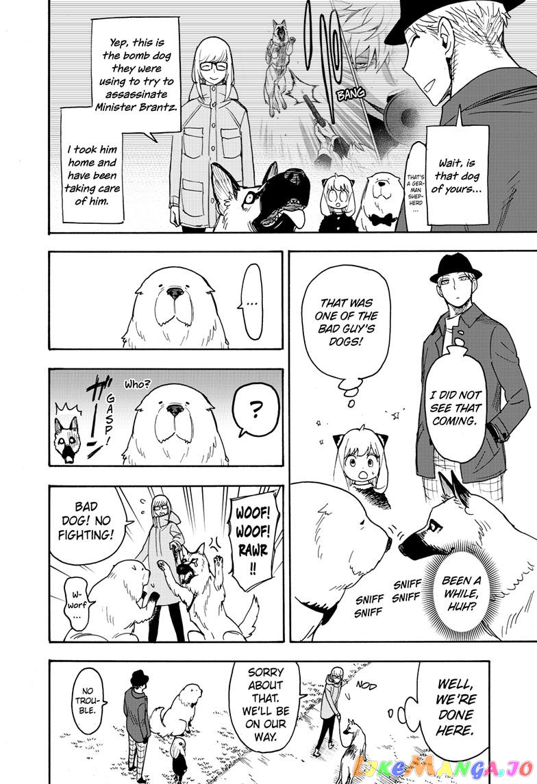 Spy X Family chapter 78 - page 10