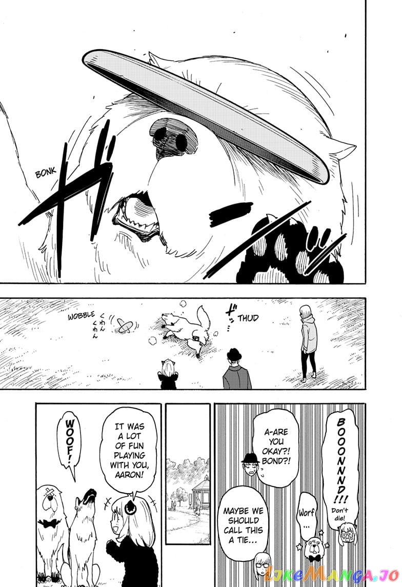 Spy X Family chapter 78 - page 21