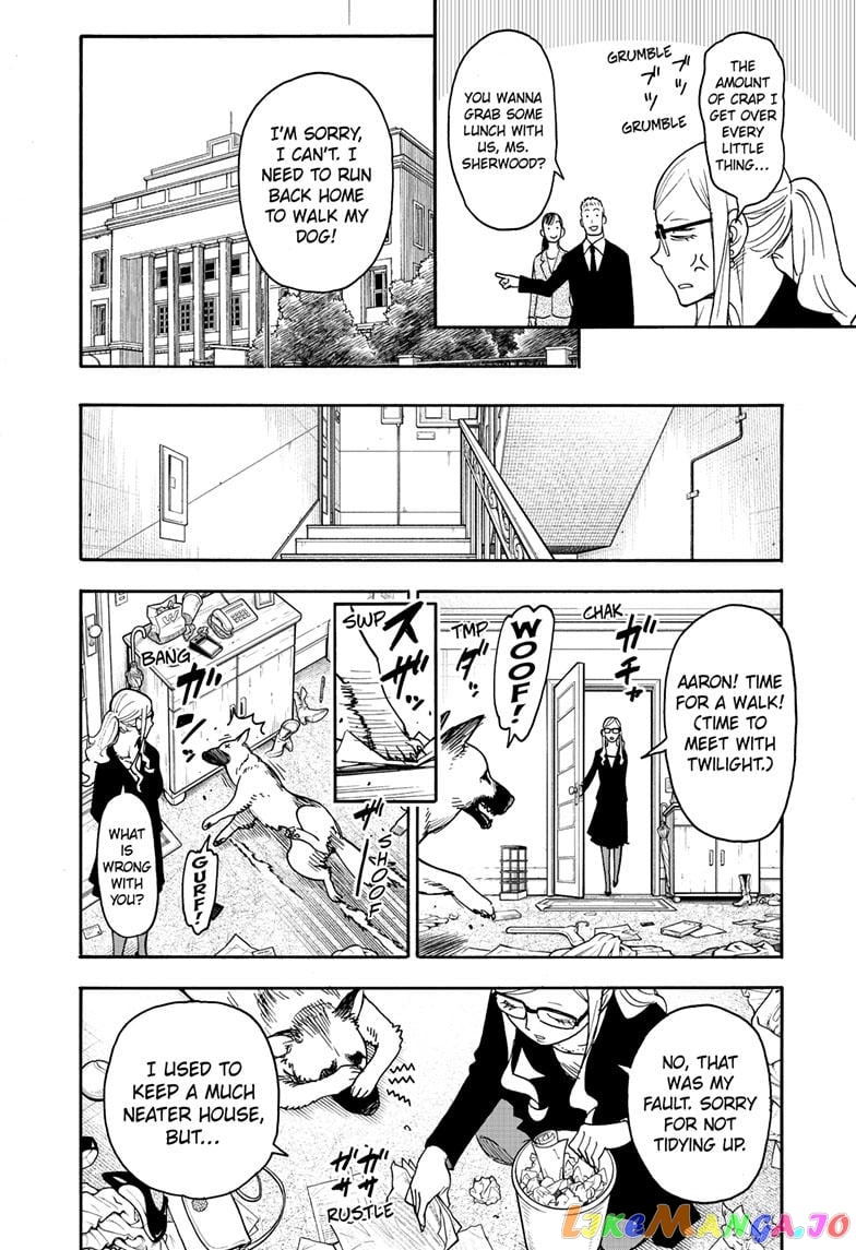 Spy X Family chapter 78 - page 6