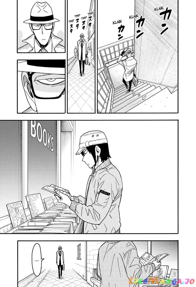 Spy X Family chapter 81 - page 13