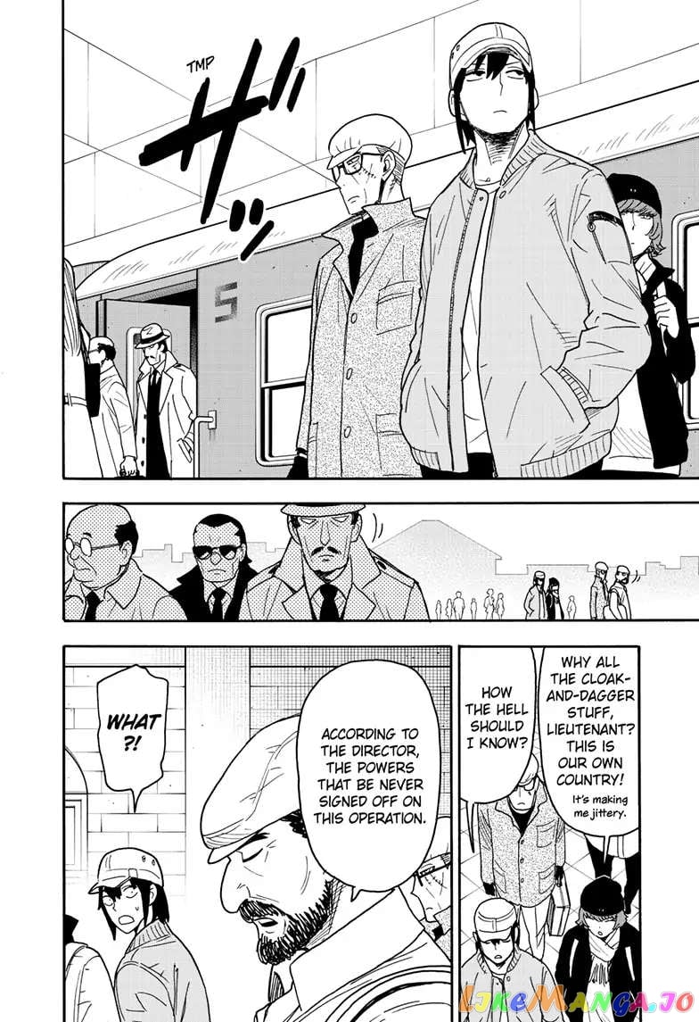 Spy X Family chapter 81 - page 8