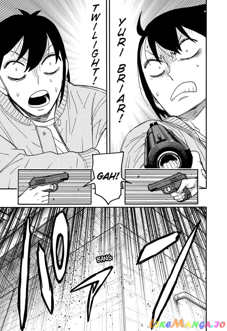 Spy X Family chapter 82 - page 15