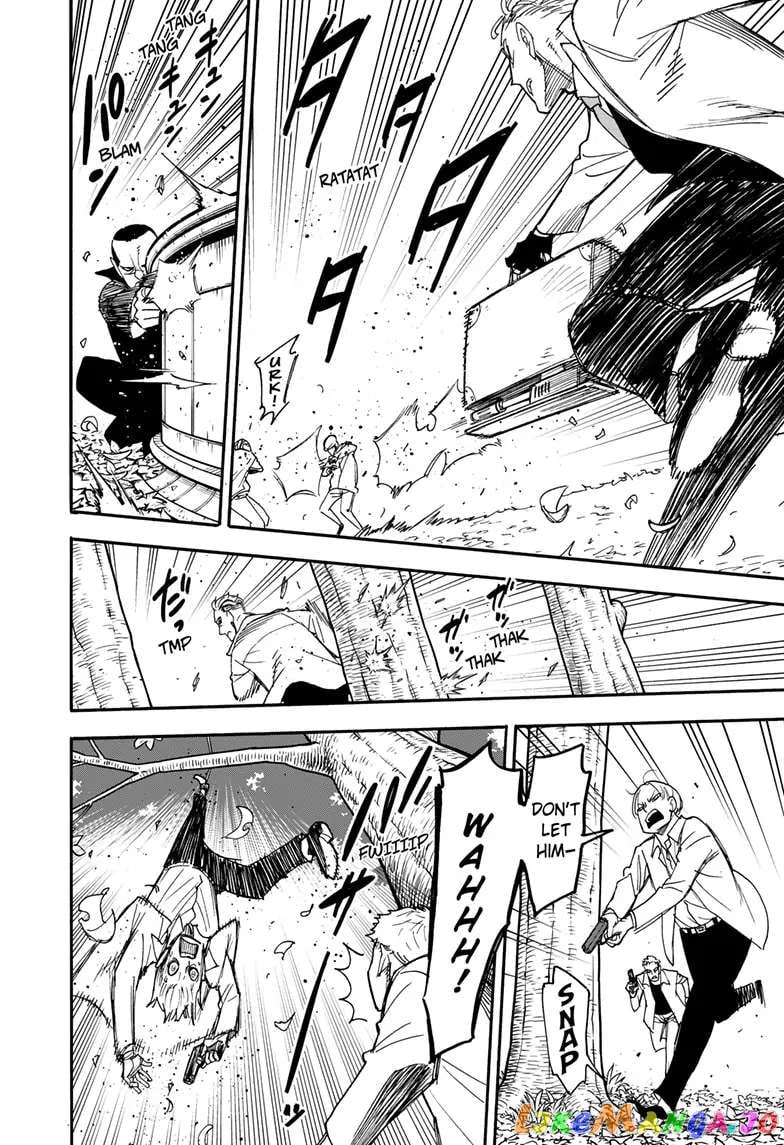 Spy X Family chapter 82 - page 9