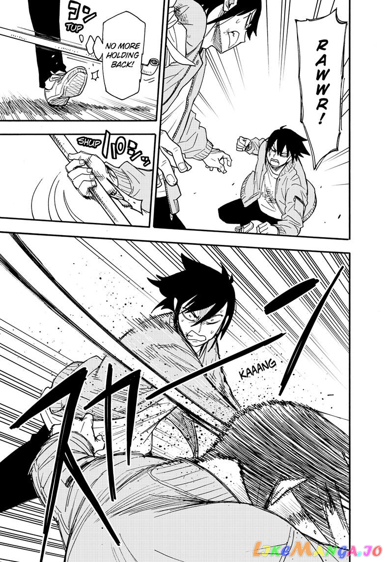 Spy X Family chapter 83 - page 10