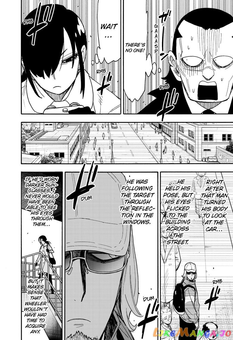 Spy X Family chapter 83 - page 19