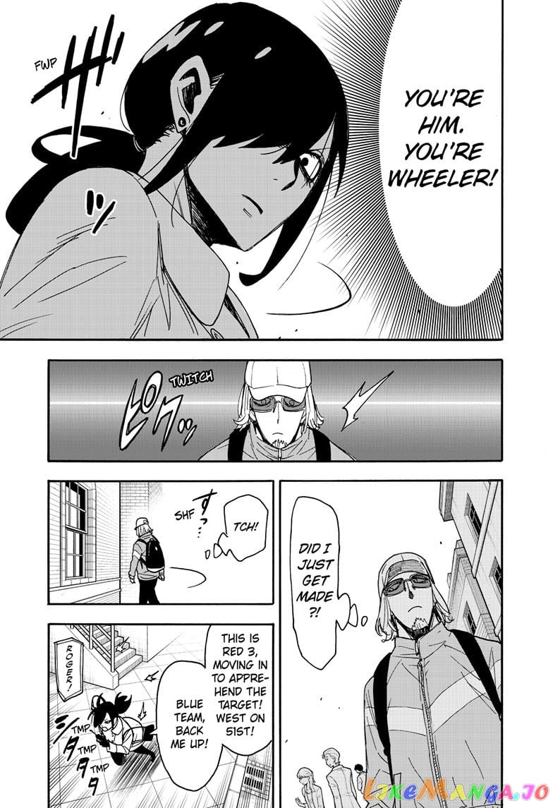 Spy X Family chapter 83 - page 20