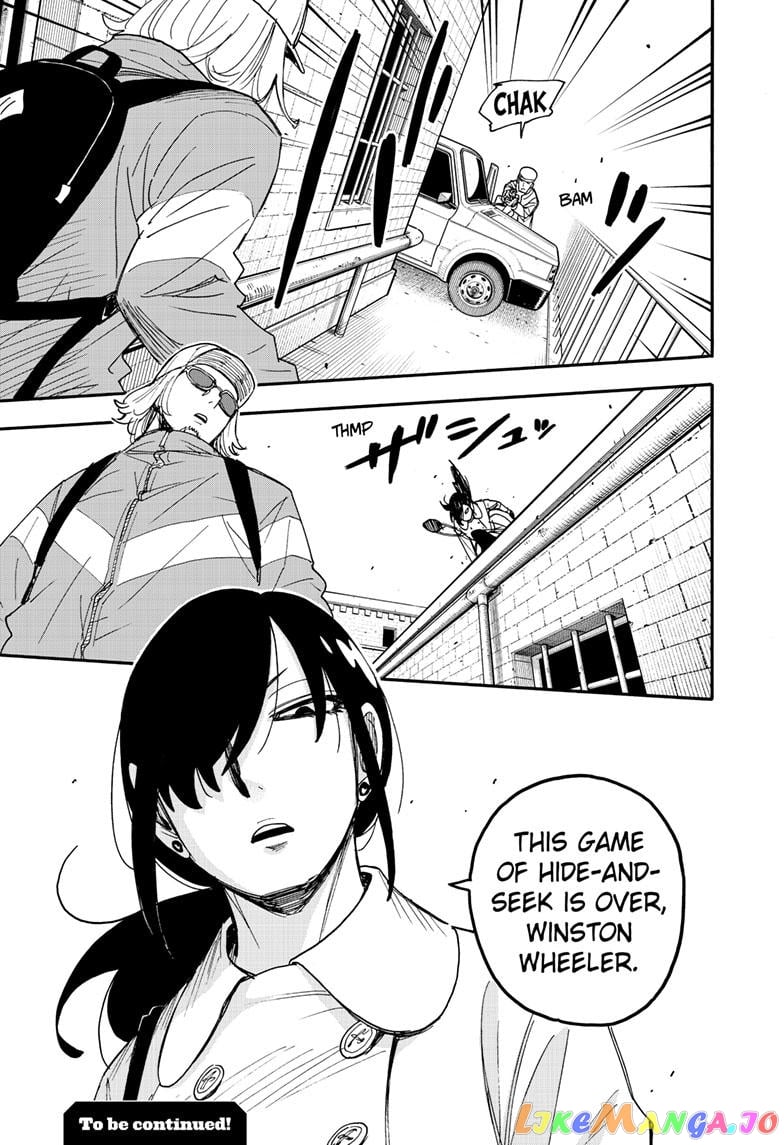 Spy X Family chapter 83 - page 22