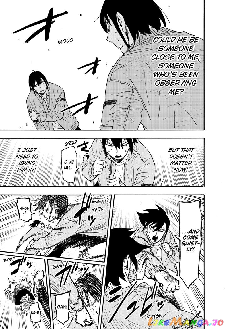 Spy X Family chapter 83 - page 4