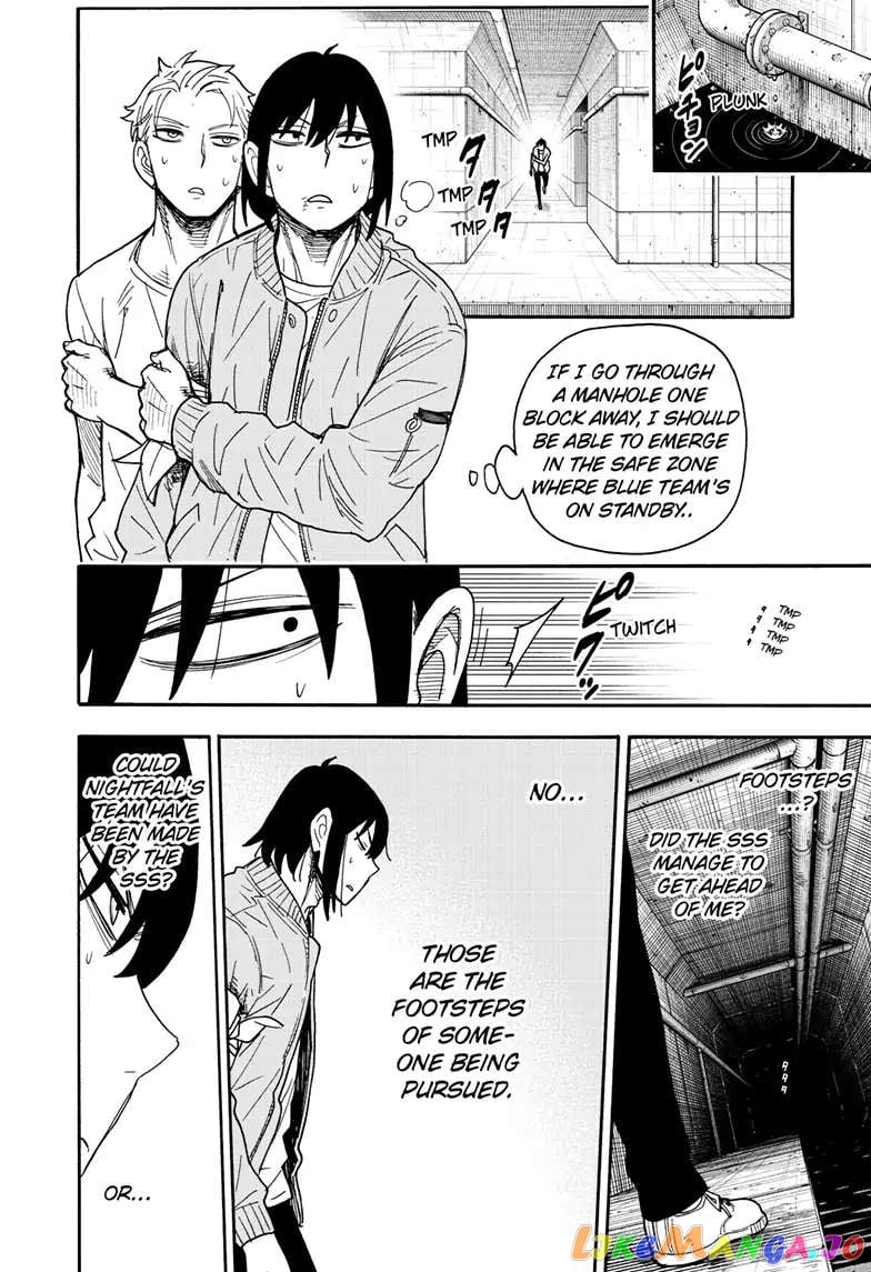 Spy X Family chapter 84 - page 11