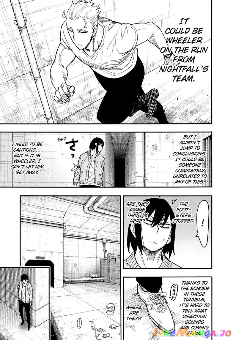 Spy X Family chapter 84 - page 12