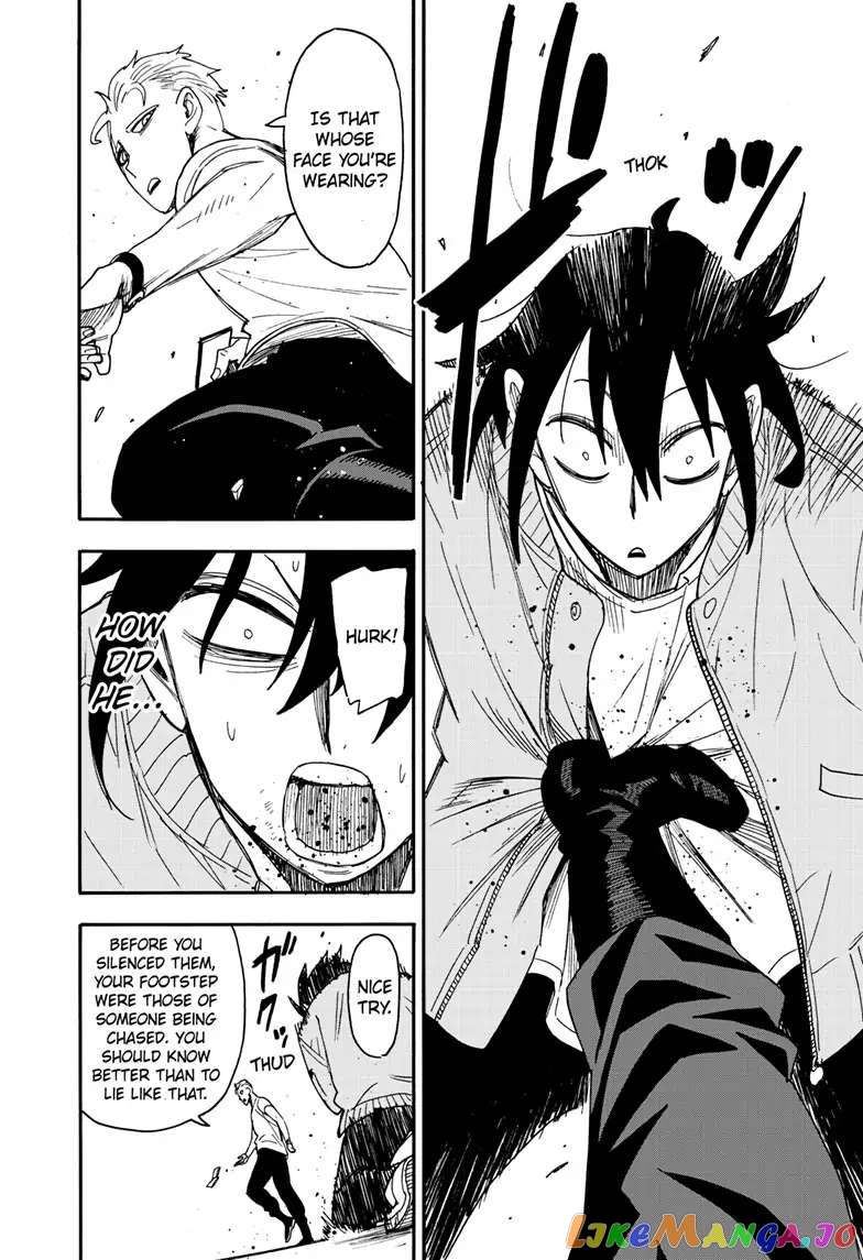 Spy X Family chapter 84 - page 15