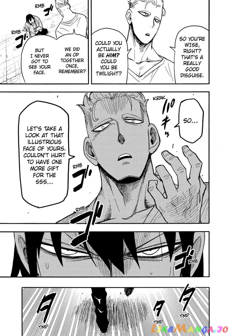 Spy X Family chapter 84 - page 16