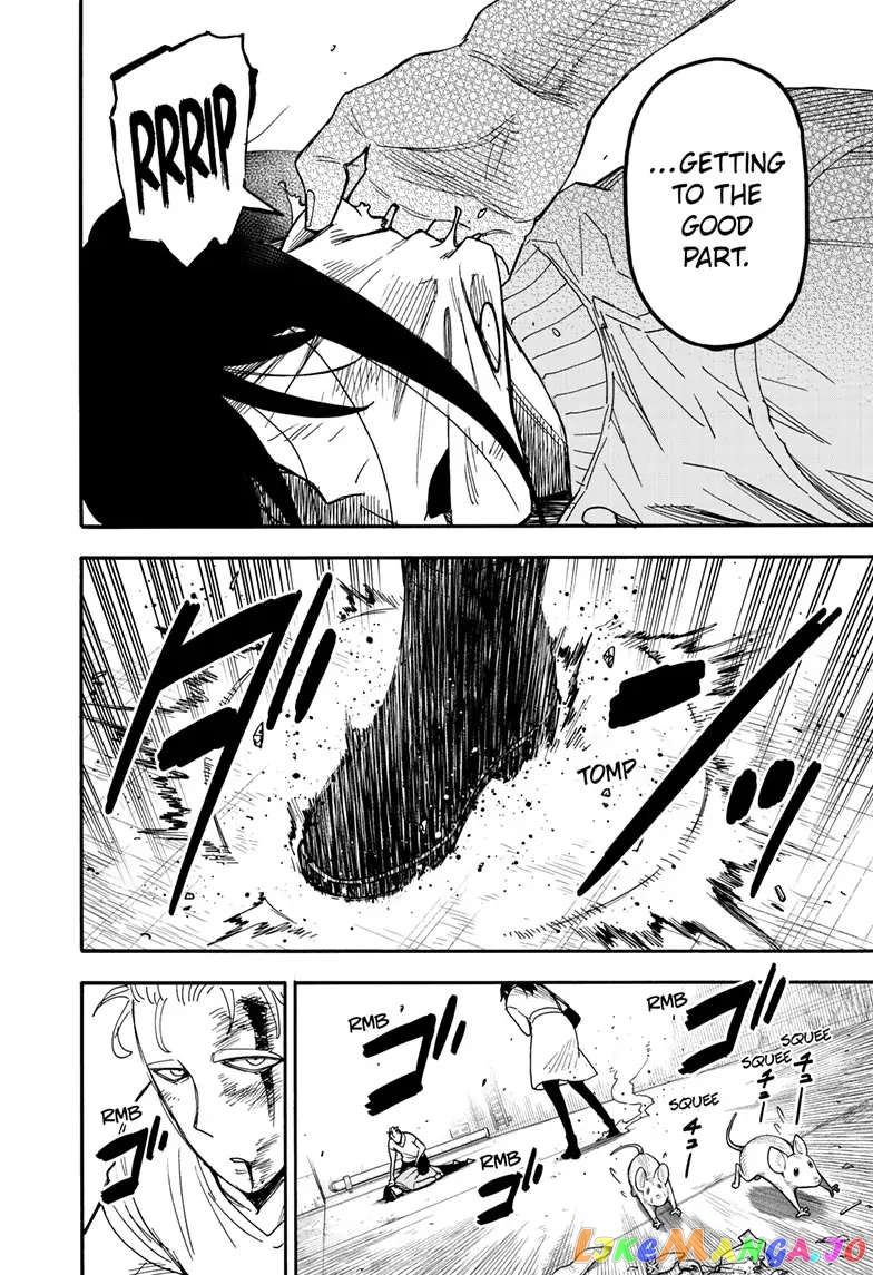 Spy X Family chapter 84 - page 19