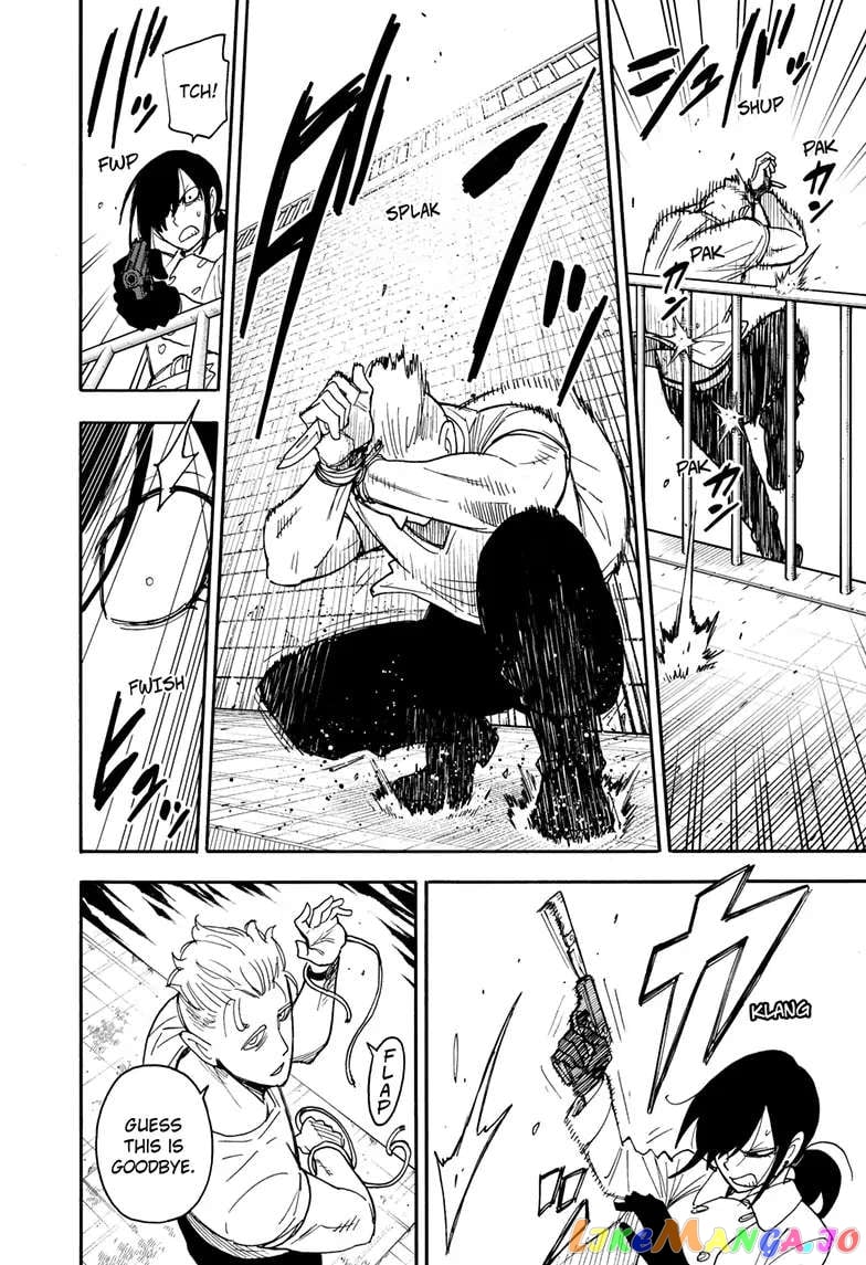 Spy X Family chapter 84 - page 7