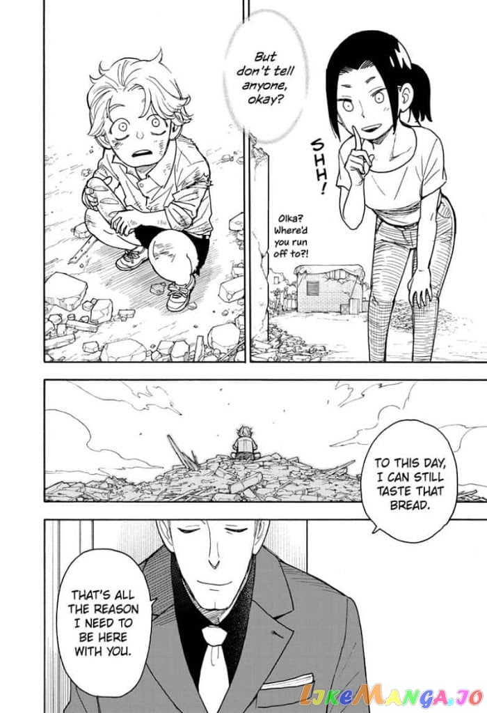 Spy X Family chapter 49 - page 10
