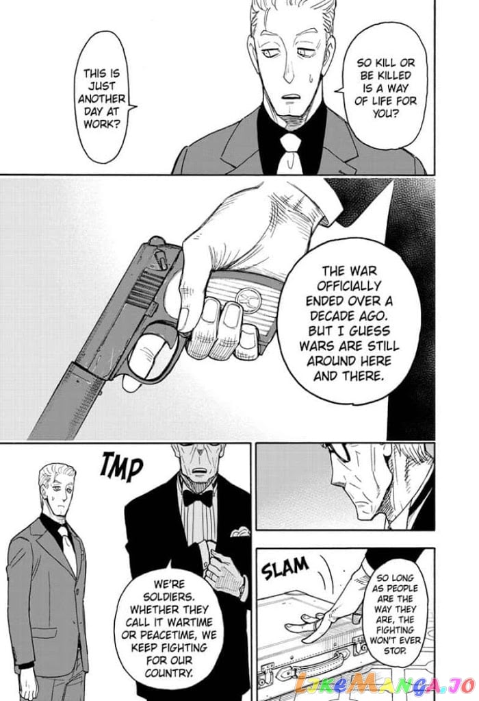 Spy X Family chapter 49 - page 13