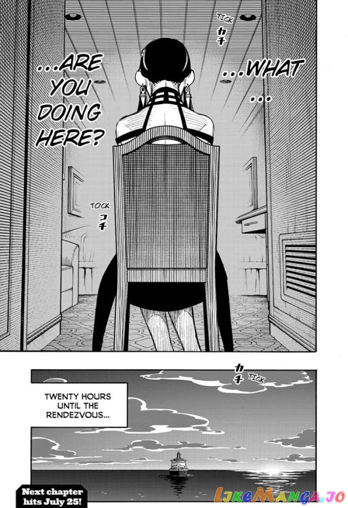 Spy X Family chapter 49 - page 19