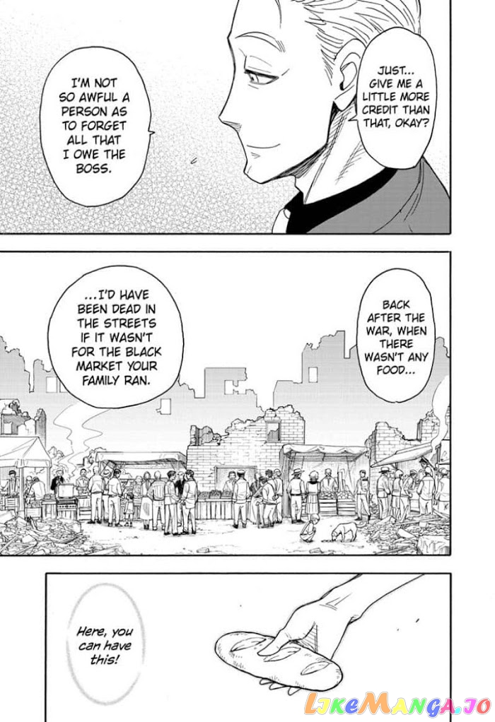 Spy X Family chapter 49 - page 9
