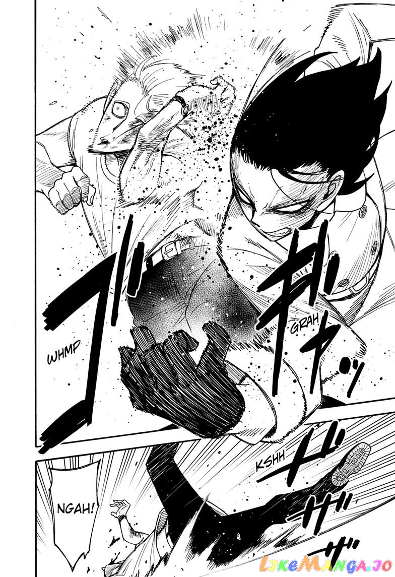 Spy X Family chapter 85 - page 12