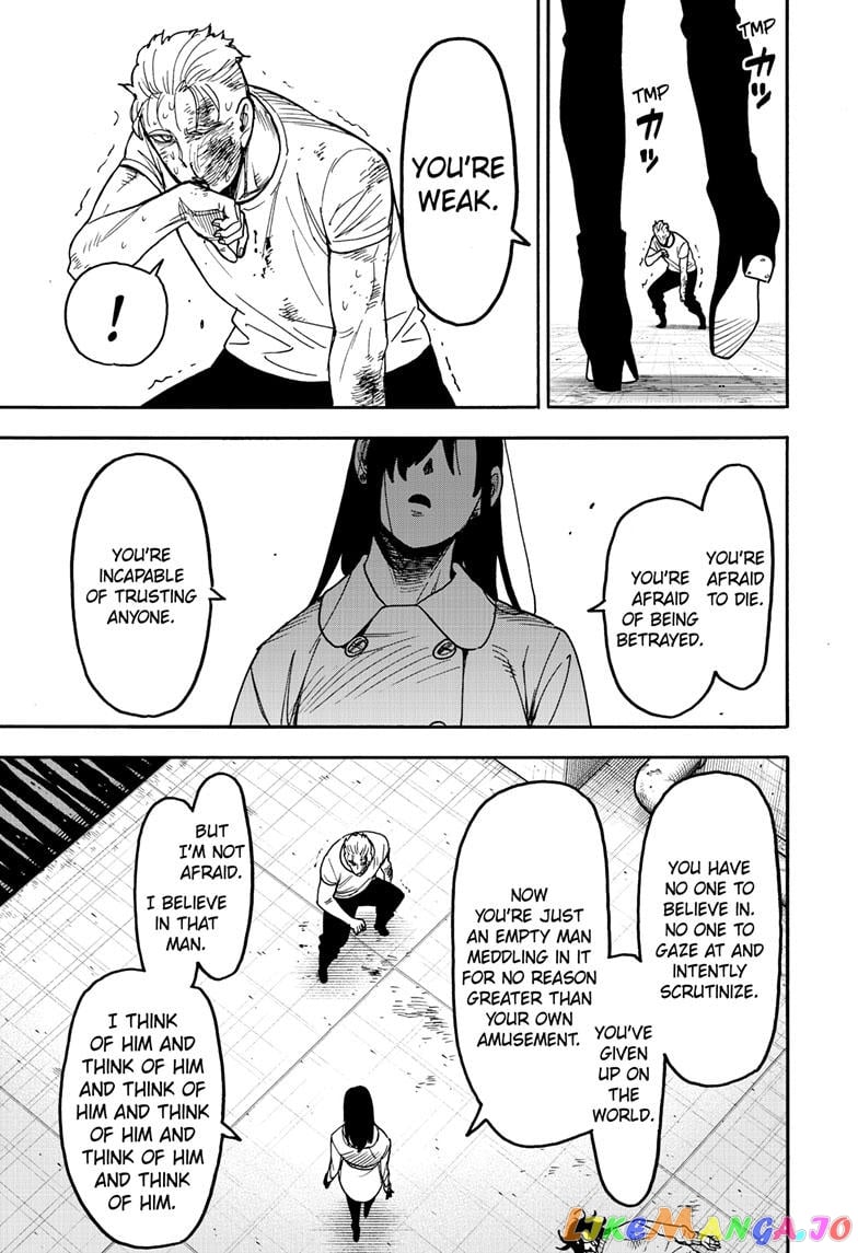 Spy X Family chapter 85 - page 15