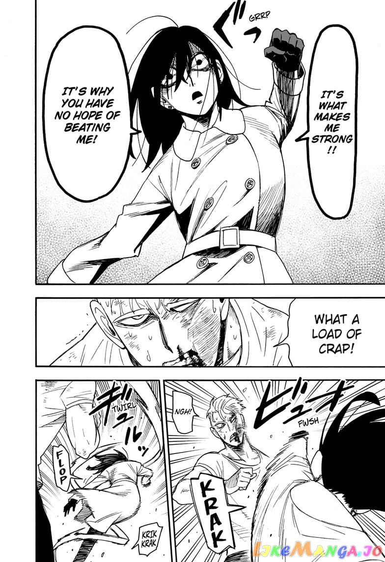 Spy X Family chapter 85 - page 16