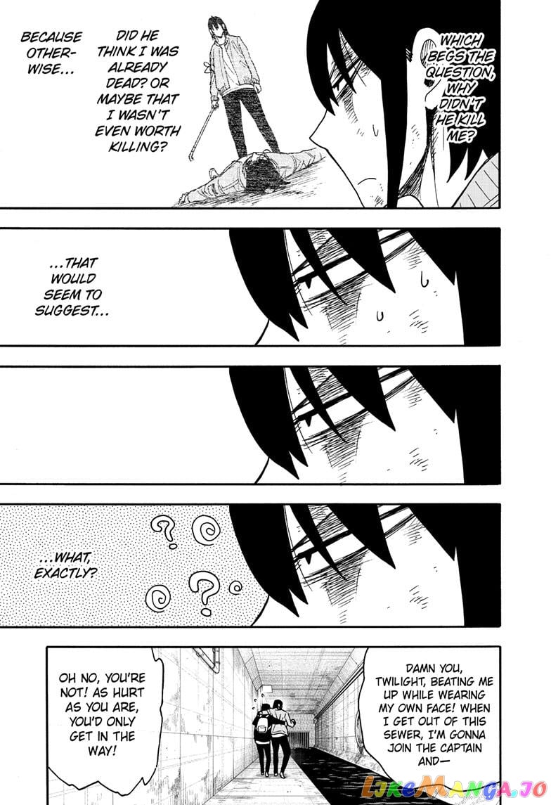 Spy X Family chapter 85 - page 3