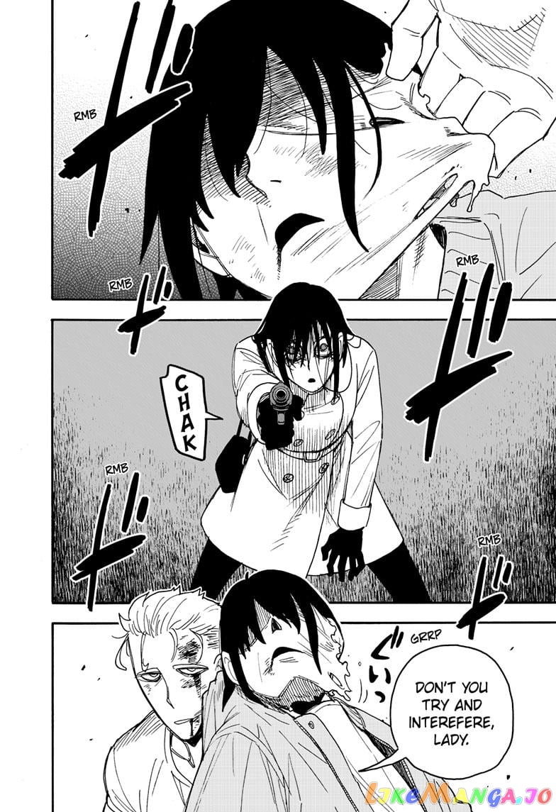 Spy X Family chapter 85 - page 4