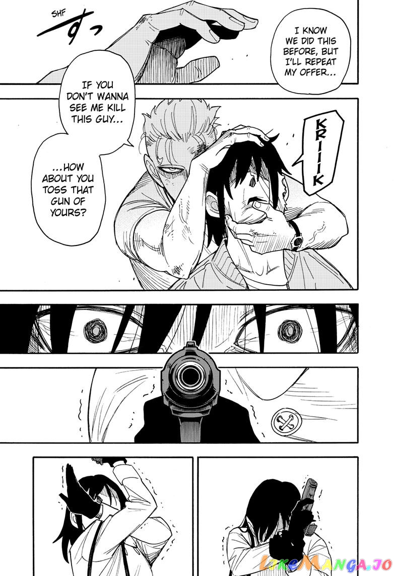 Spy X Family chapter 85 - page 5