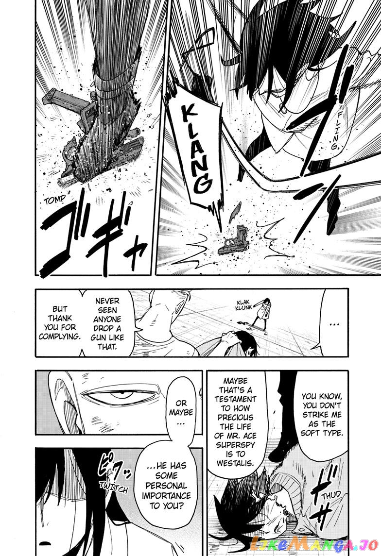 Spy X Family chapter 85 - page 6