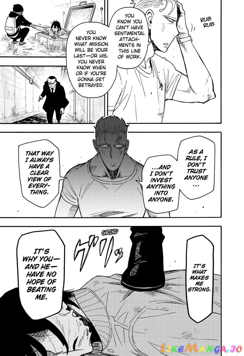 Spy X Family chapter 85 - page 7
