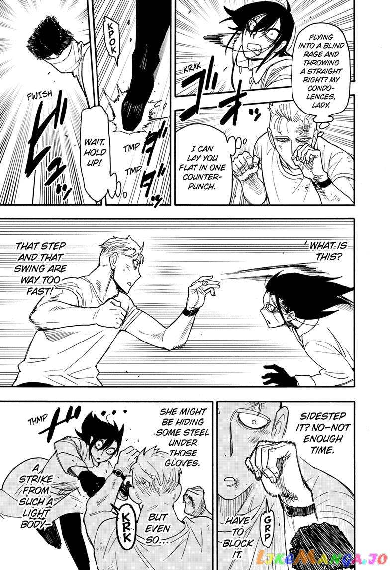 Spy X Family chapter 85 - page 9