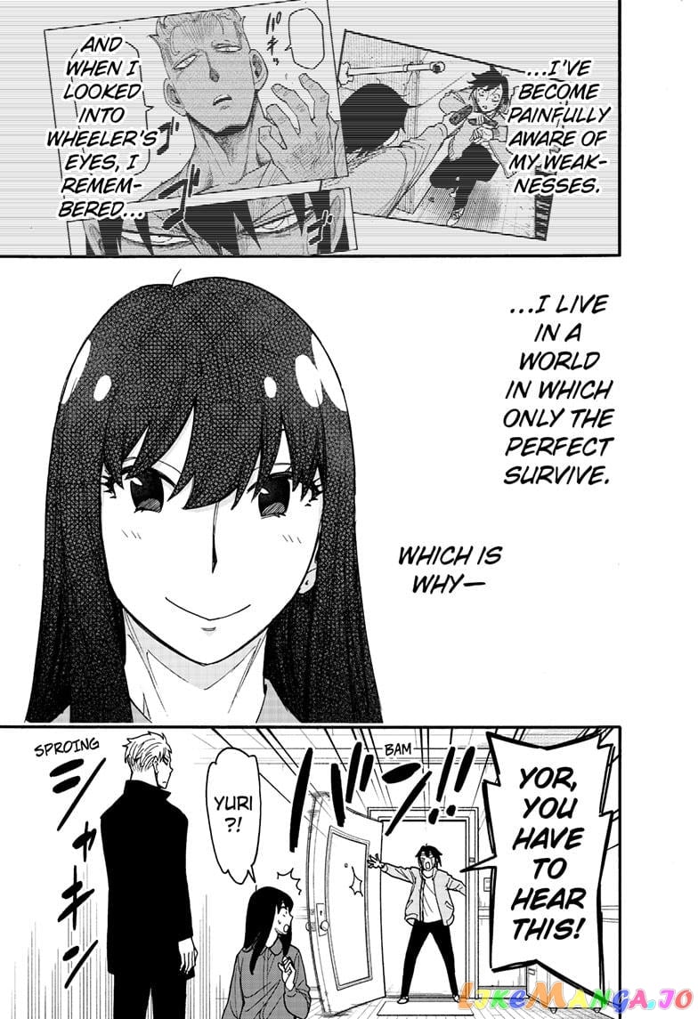 Spy X Family chapter 86 - page 17
