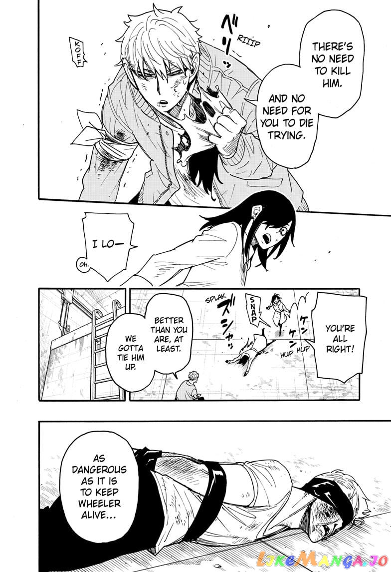 Spy X Family chapter 86 - page 2
