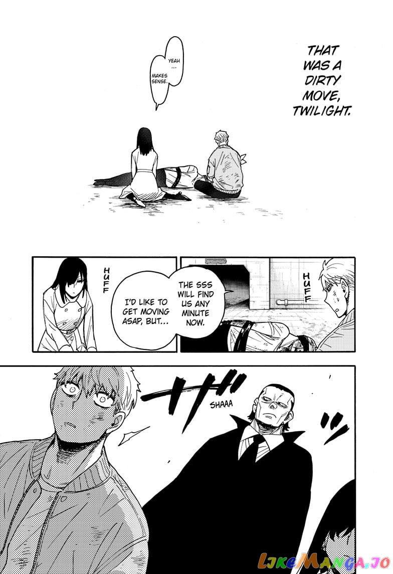 Spy X Family chapter 86 - page 5