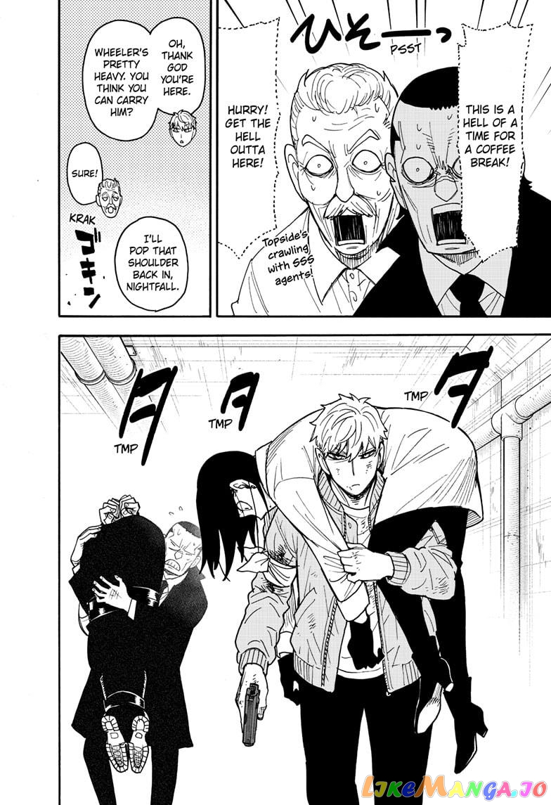 Spy X Family chapter 86 - page 6