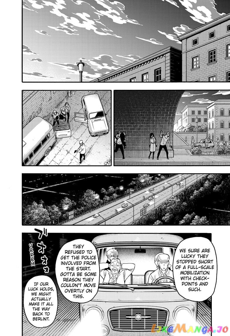 Spy X Family chapter 86 - page 8