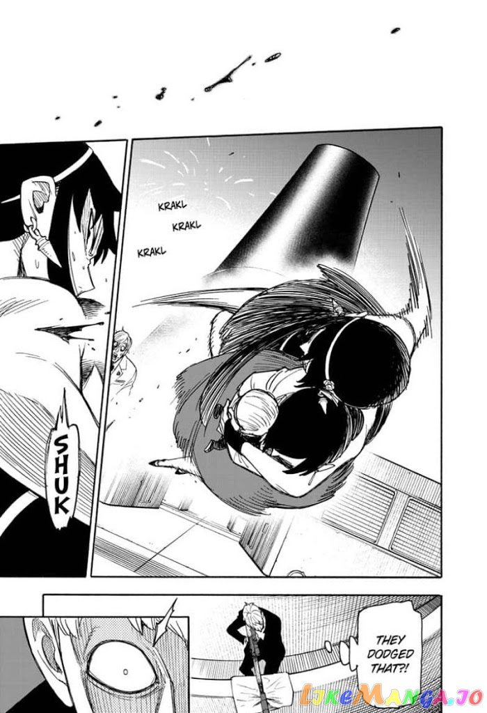 Spy X Family chapter 51 - page 13