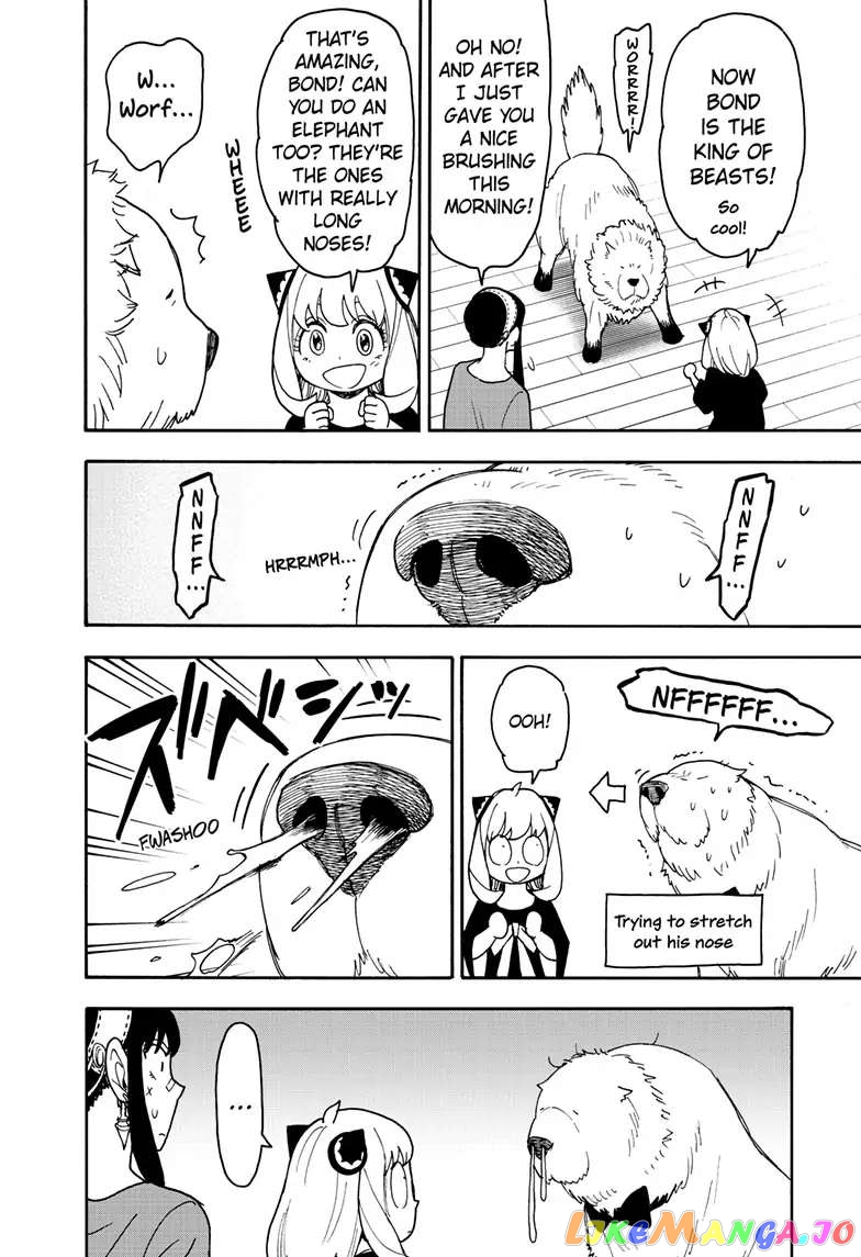 Spy X Family chapter 87 - page 10