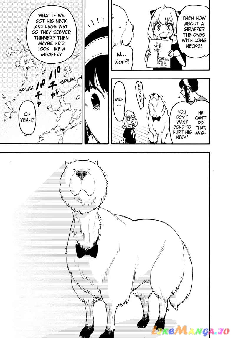 Spy X Family chapter 87 - page 11