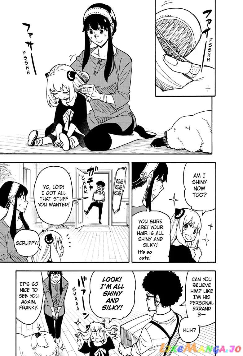 Spy X Family chapter 87 - page 13