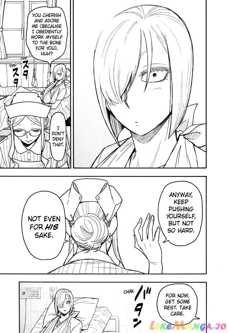 Spy X Family chapter 87 - page 5