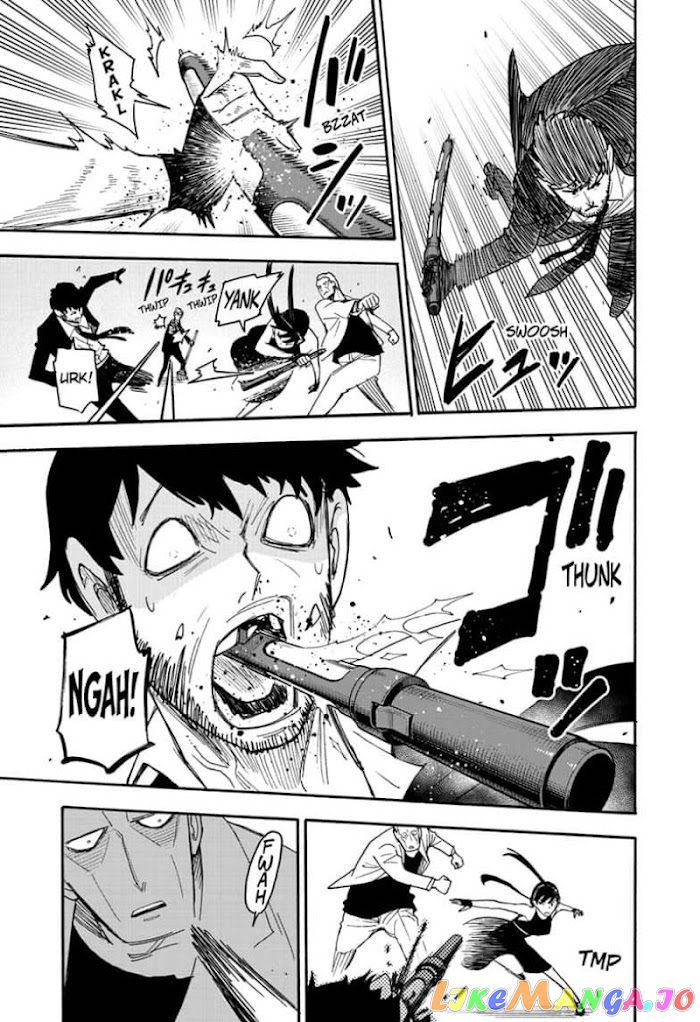 Spy X Family chapter 52 - page 23